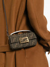 Baguette FF Jacquard Phone Bag