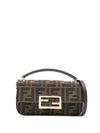 Baguette FF Jacquard Phone Bag
