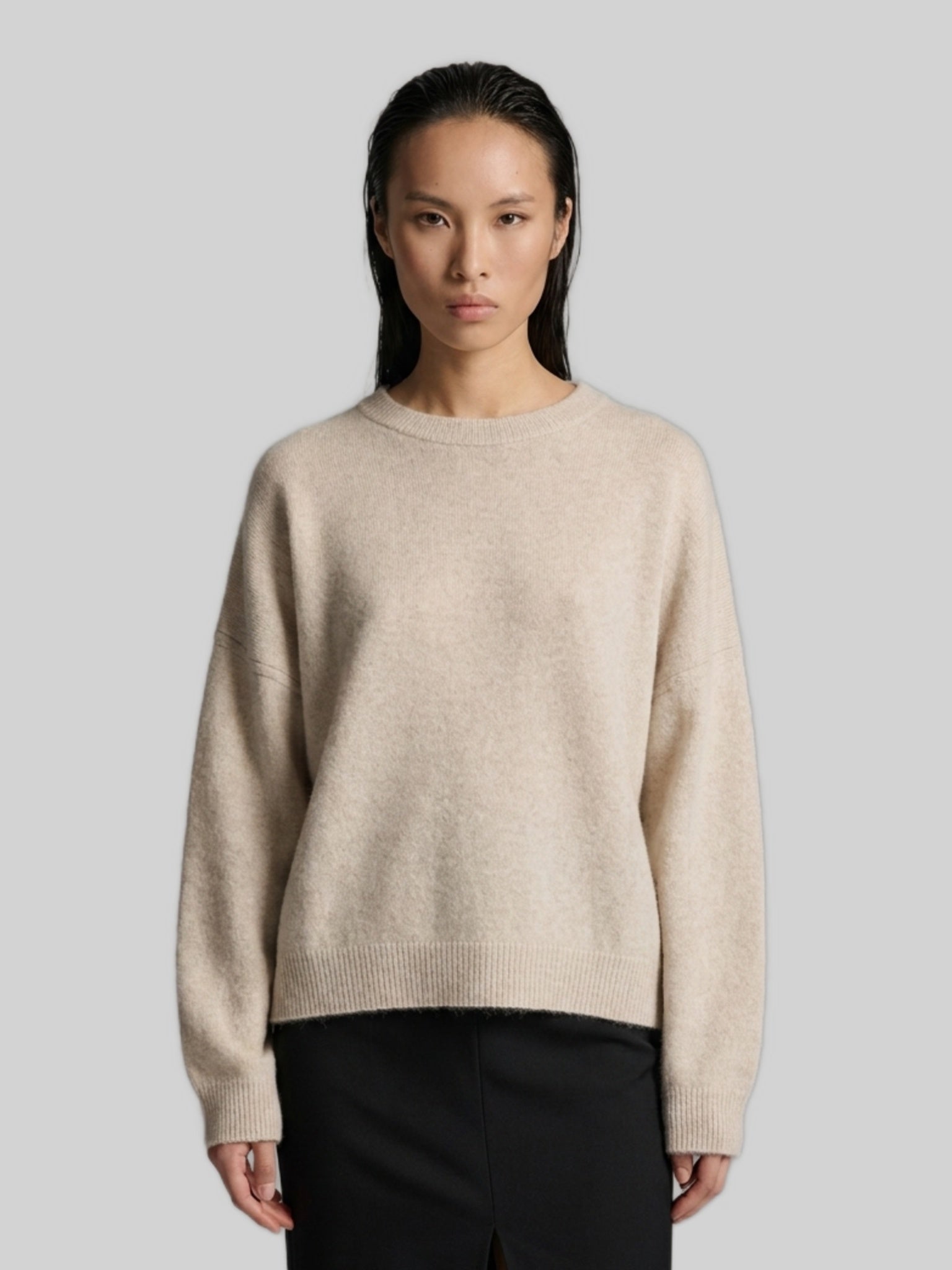 stone tristan sweater