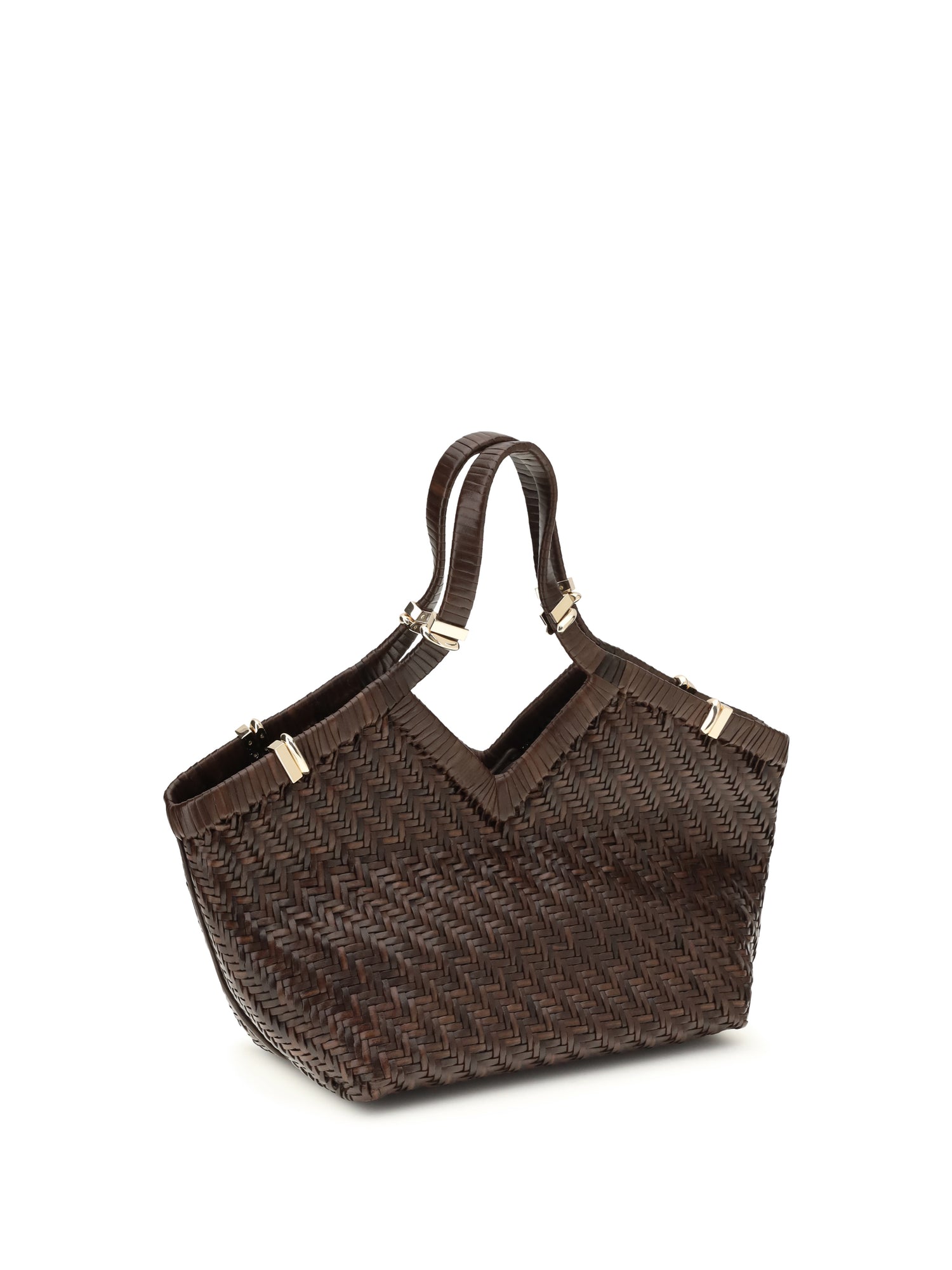 BENEDETTA BRUZZICHES OS usha handbag