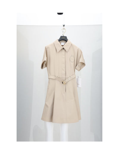 dress cotone medallion