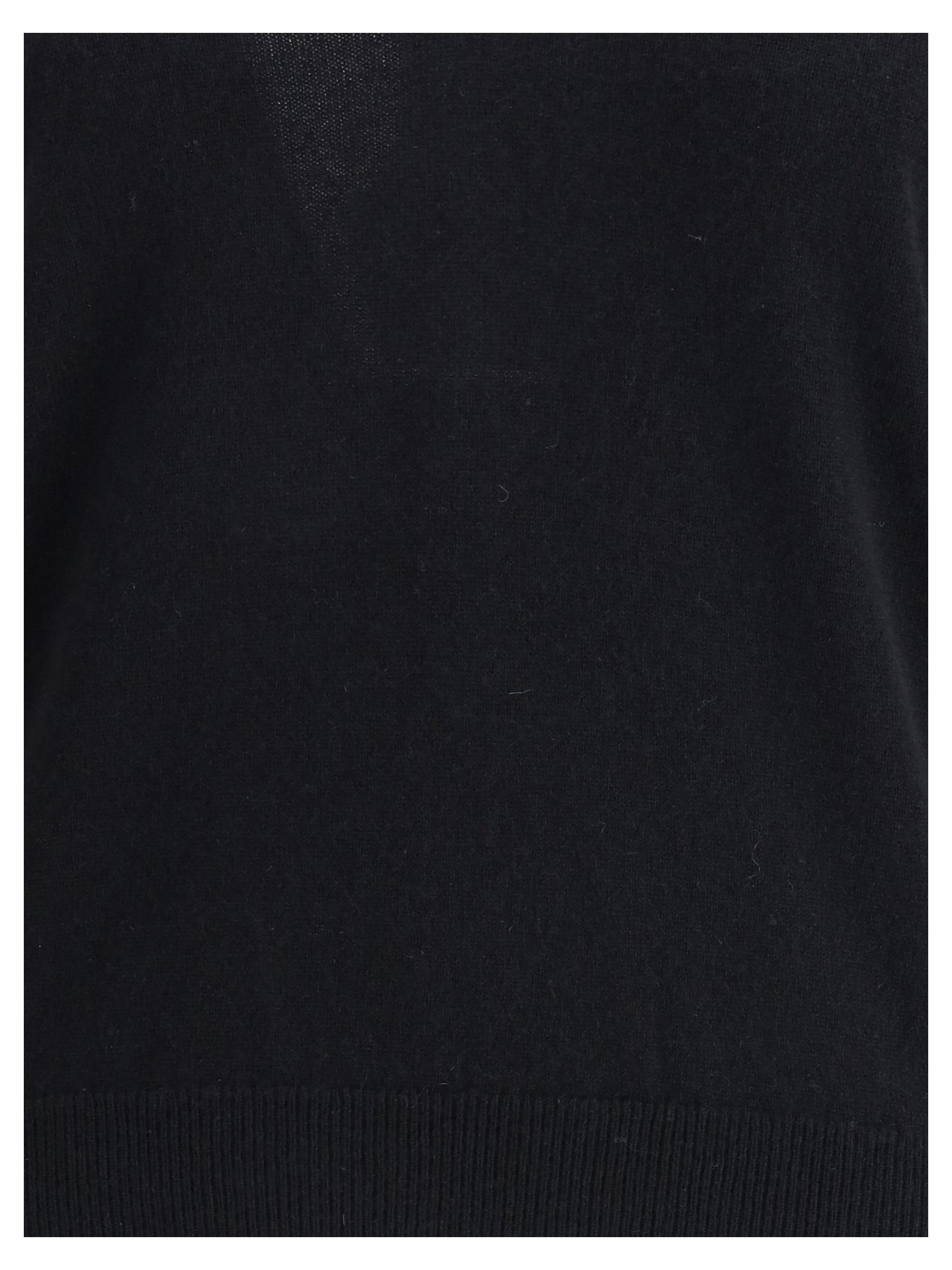 ALLUDE L cashmere sweater 