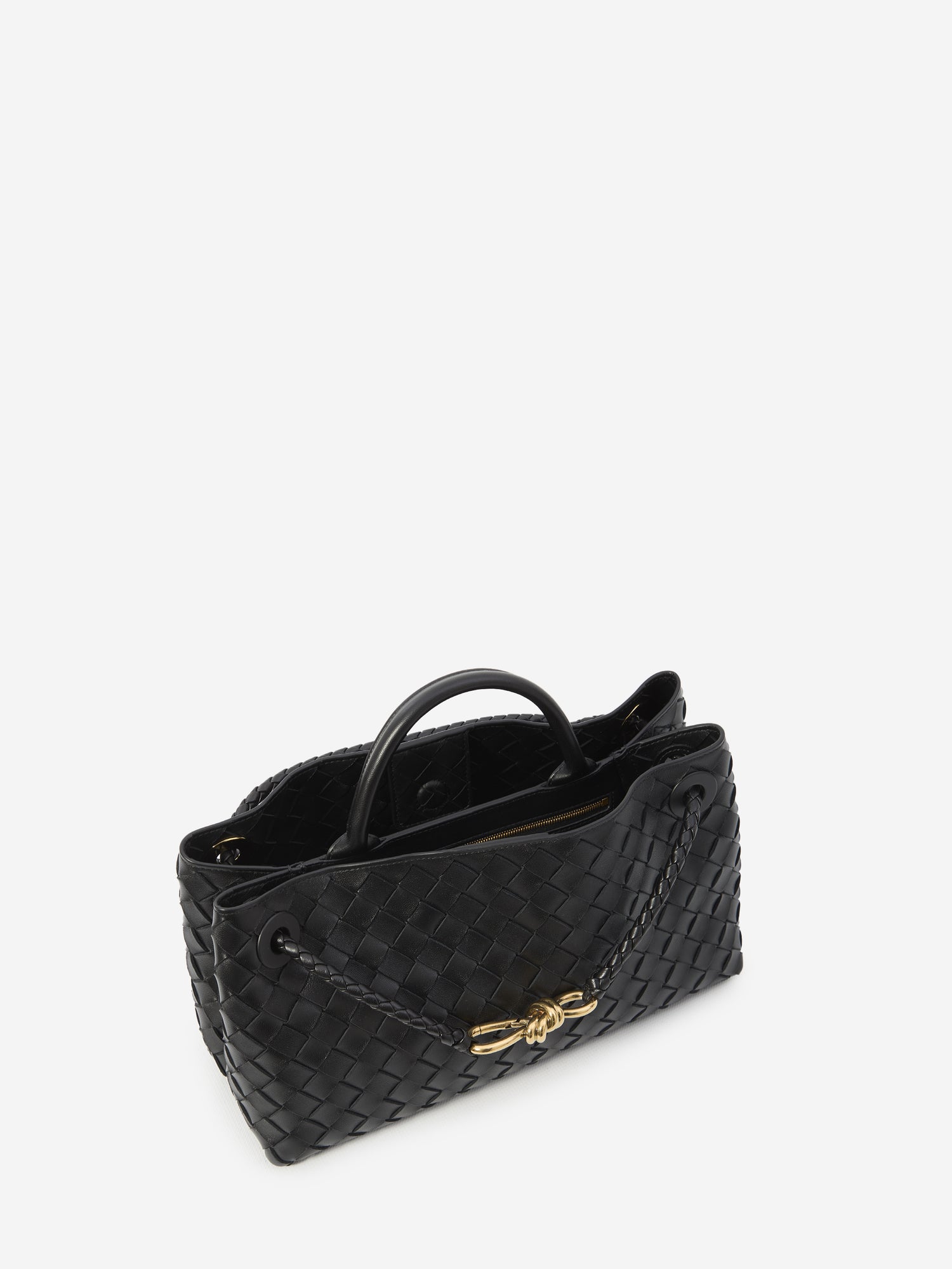 BOTTEGA VENETA OS andiamo east west bag