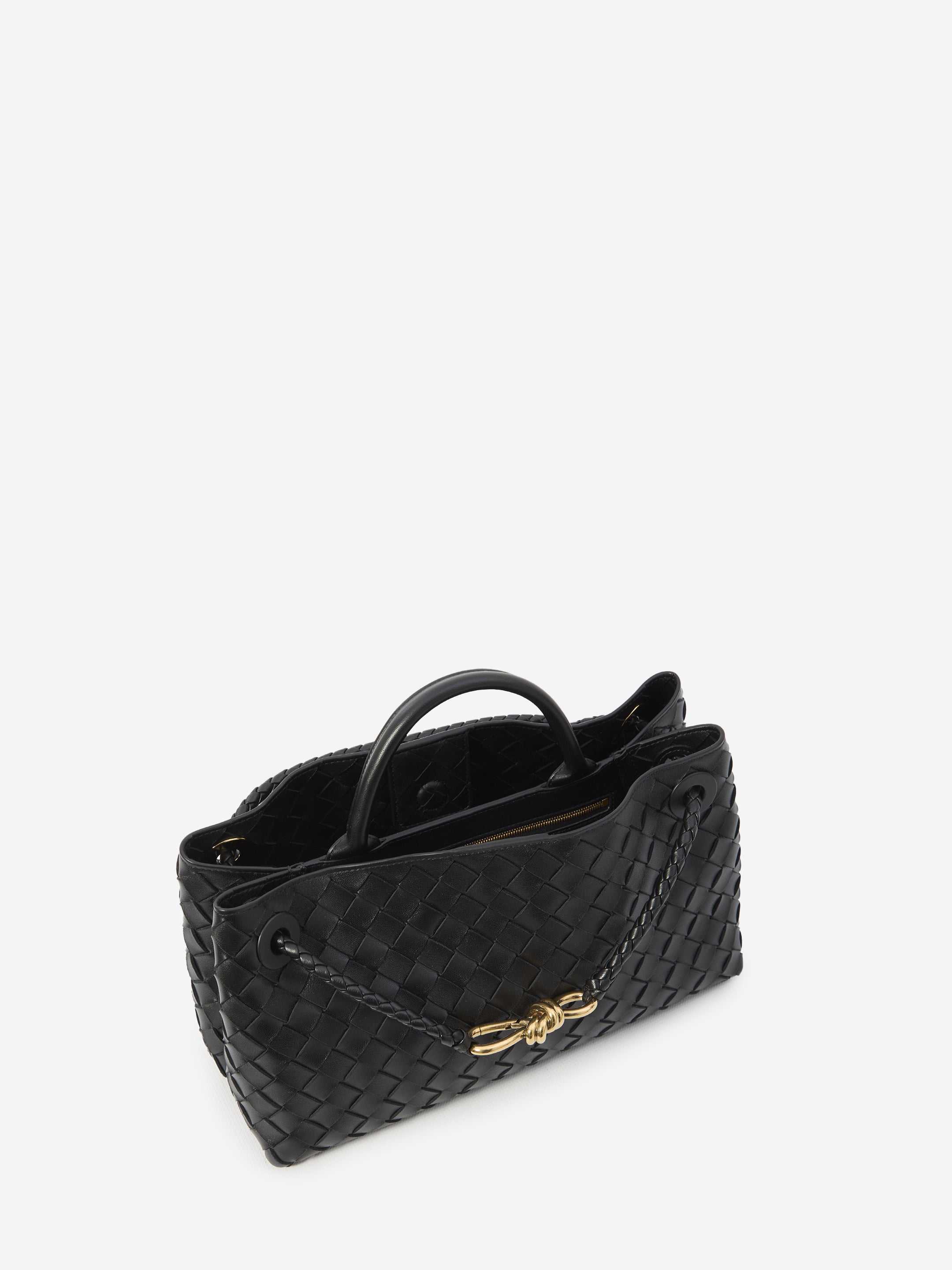 BOTTEGA VENETA OS andiamo east west bag