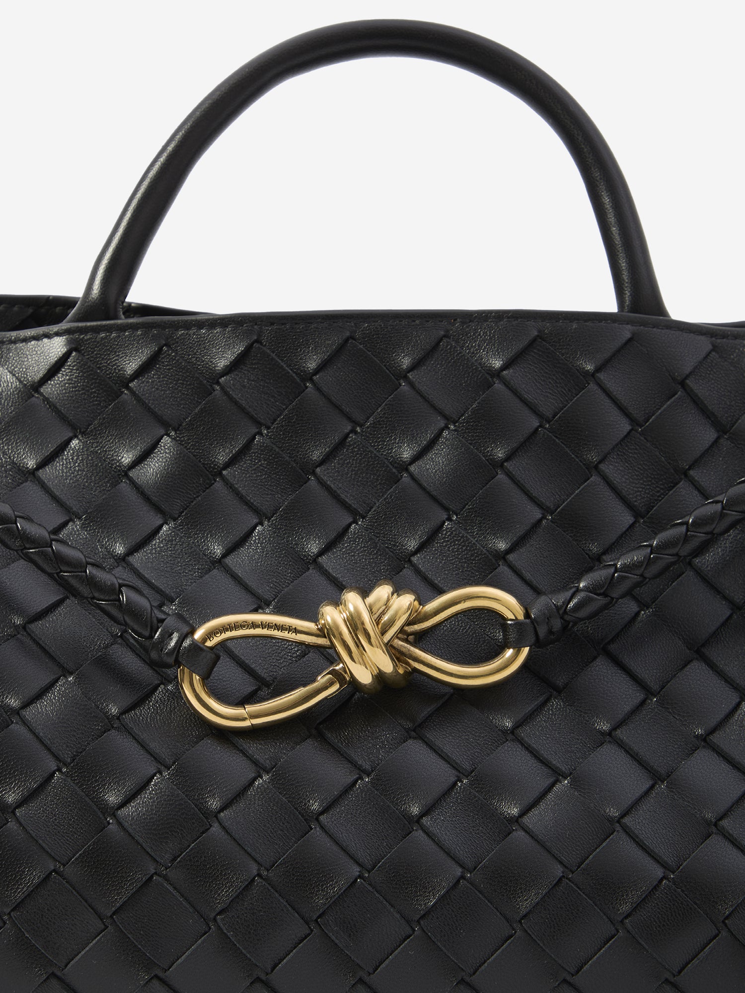 BOTTEGA VENETA OS andiamo east west bag