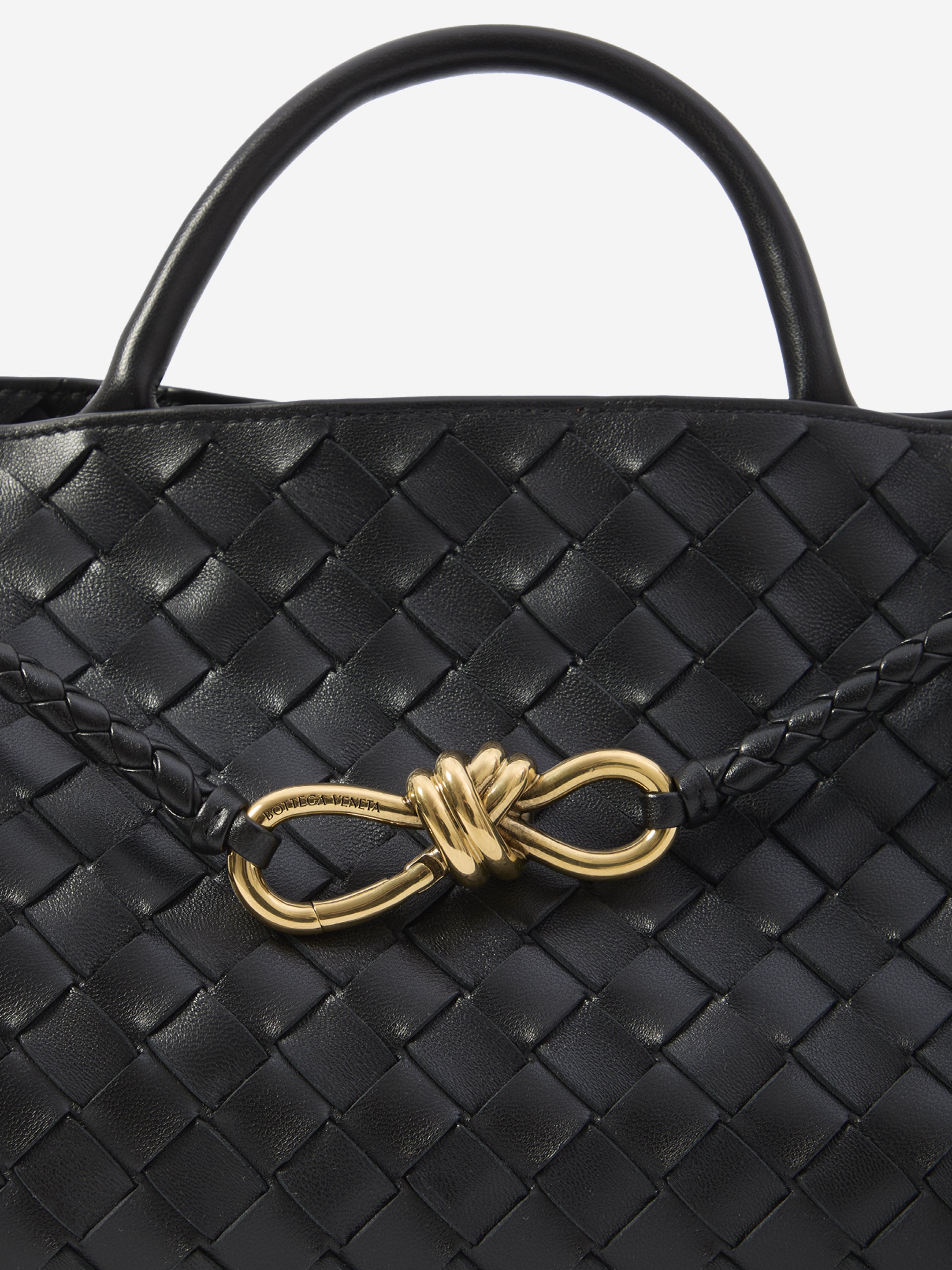 BOTTEGA VENETA OS andiamo east west bag