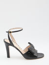 décolleté bowow slingback