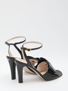 décolleté bowow slingback