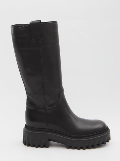 HOGAN 36 h700 boots 