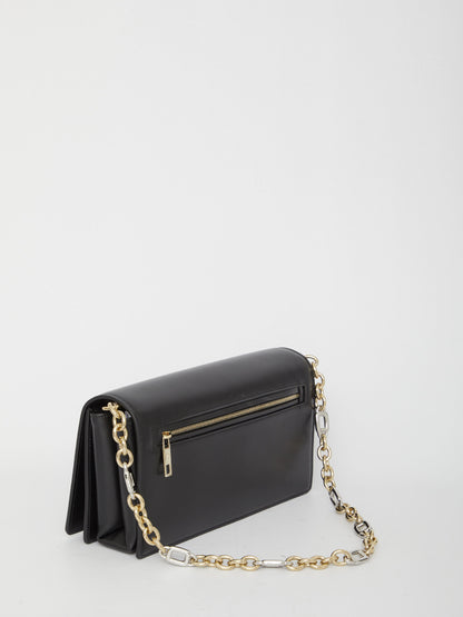 ROGER VIVIER OS viv choc chain bag