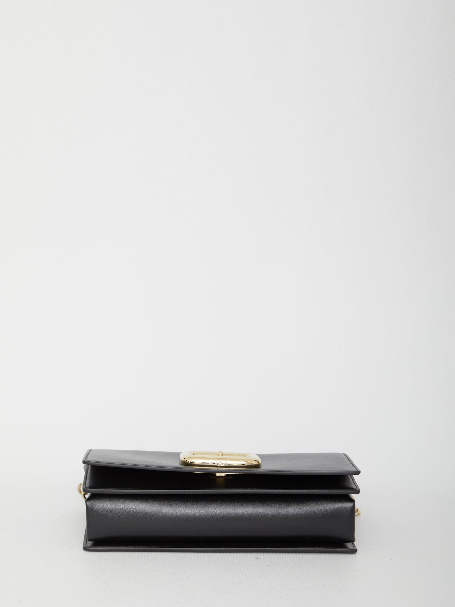 ROGER VIVIER OS viv choc chain bag