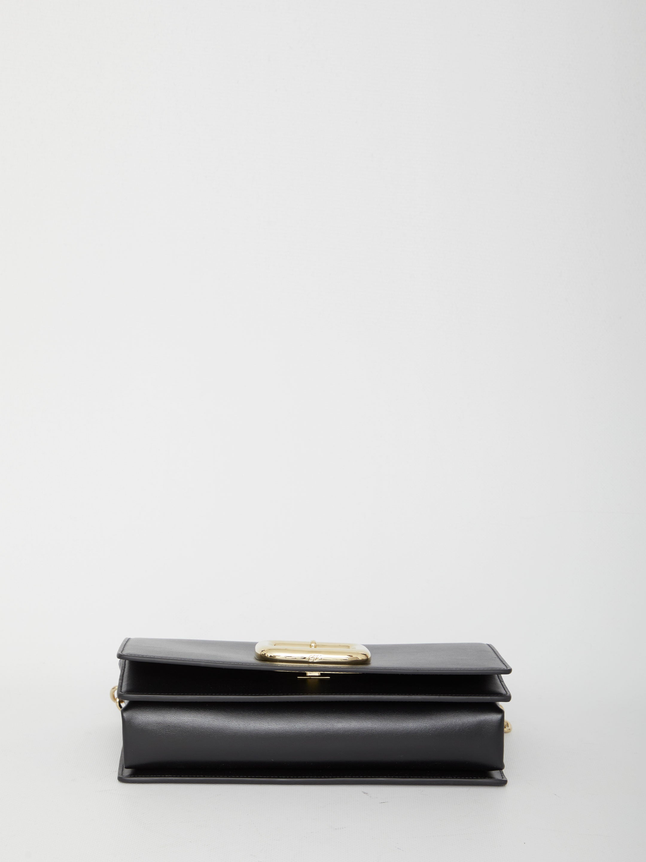 ROGER VIVIER OS viv choc chain bag