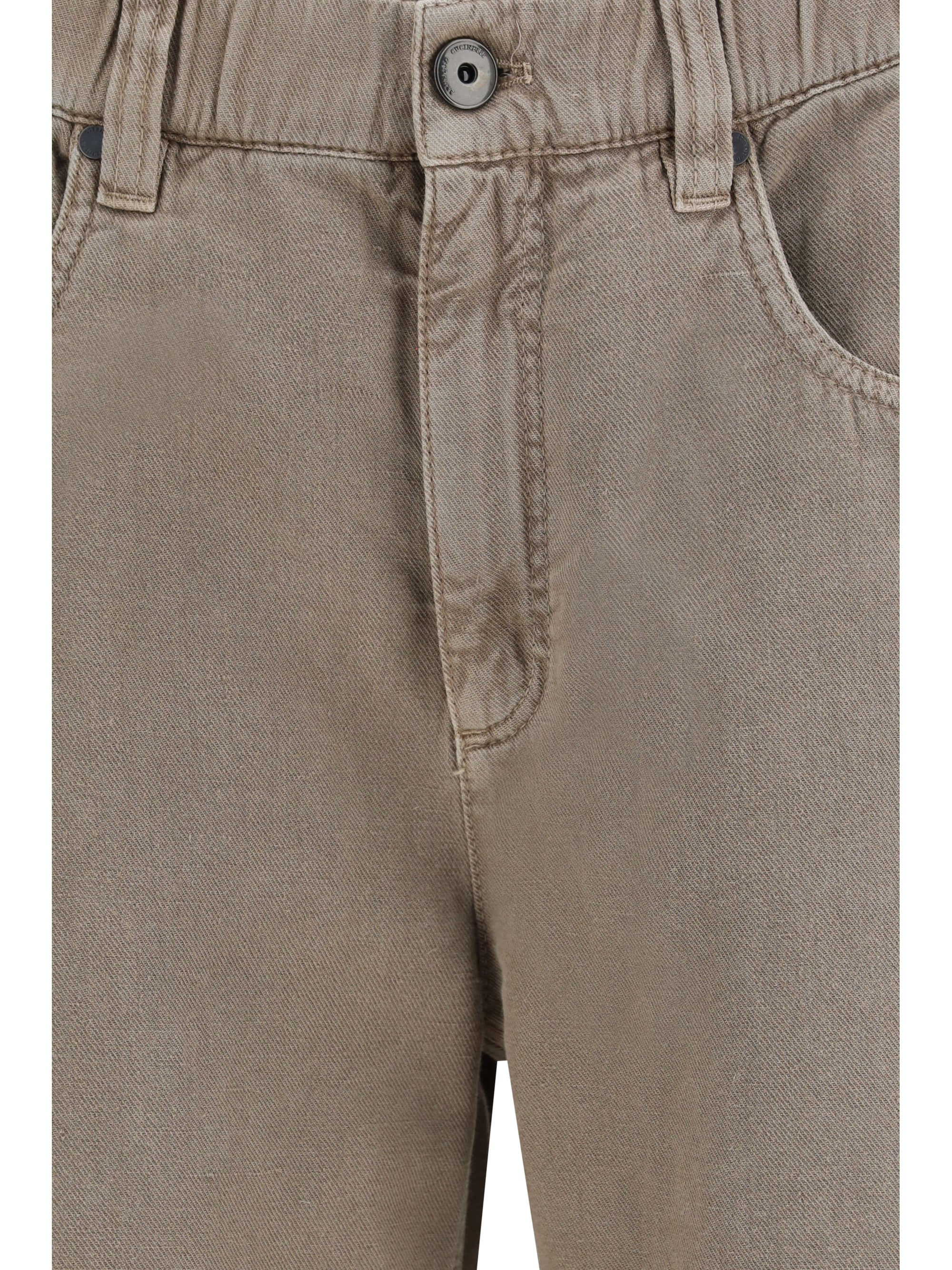 wide-leg jeans