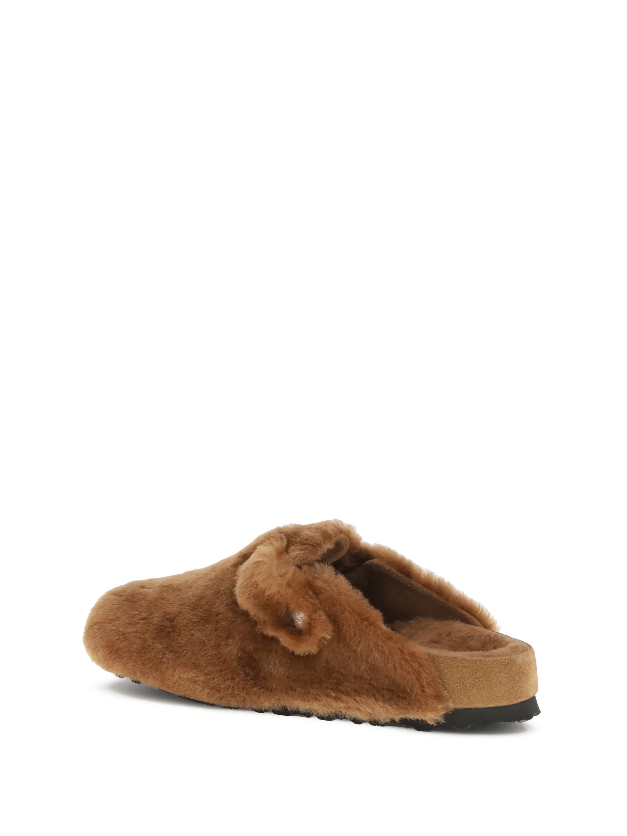 BIRKENSTOCK 1774 36 shearling boston mules