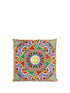 DOLCE & GABBANA OS carretto siciliano canvas pillow