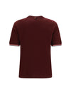 wool-blend t-shirt
