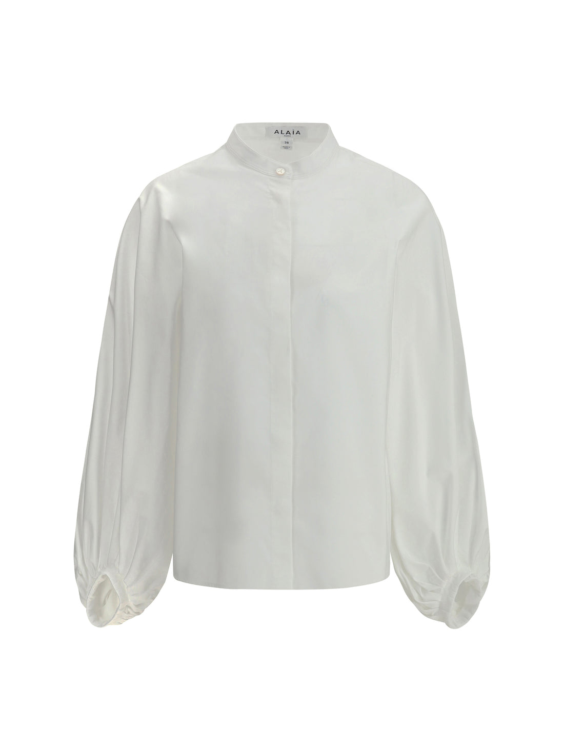 ALAIA 40 balloon shirt 