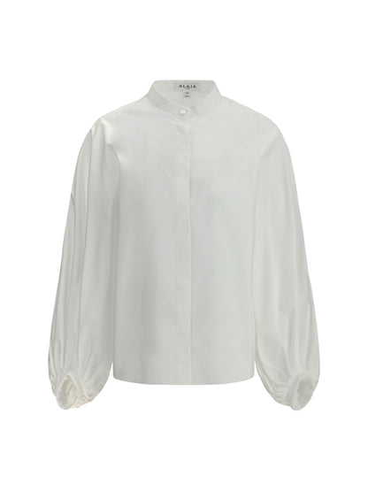 ALAIA 40 balloon shirt 