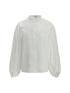 ALAIA 40 balloon shirt 