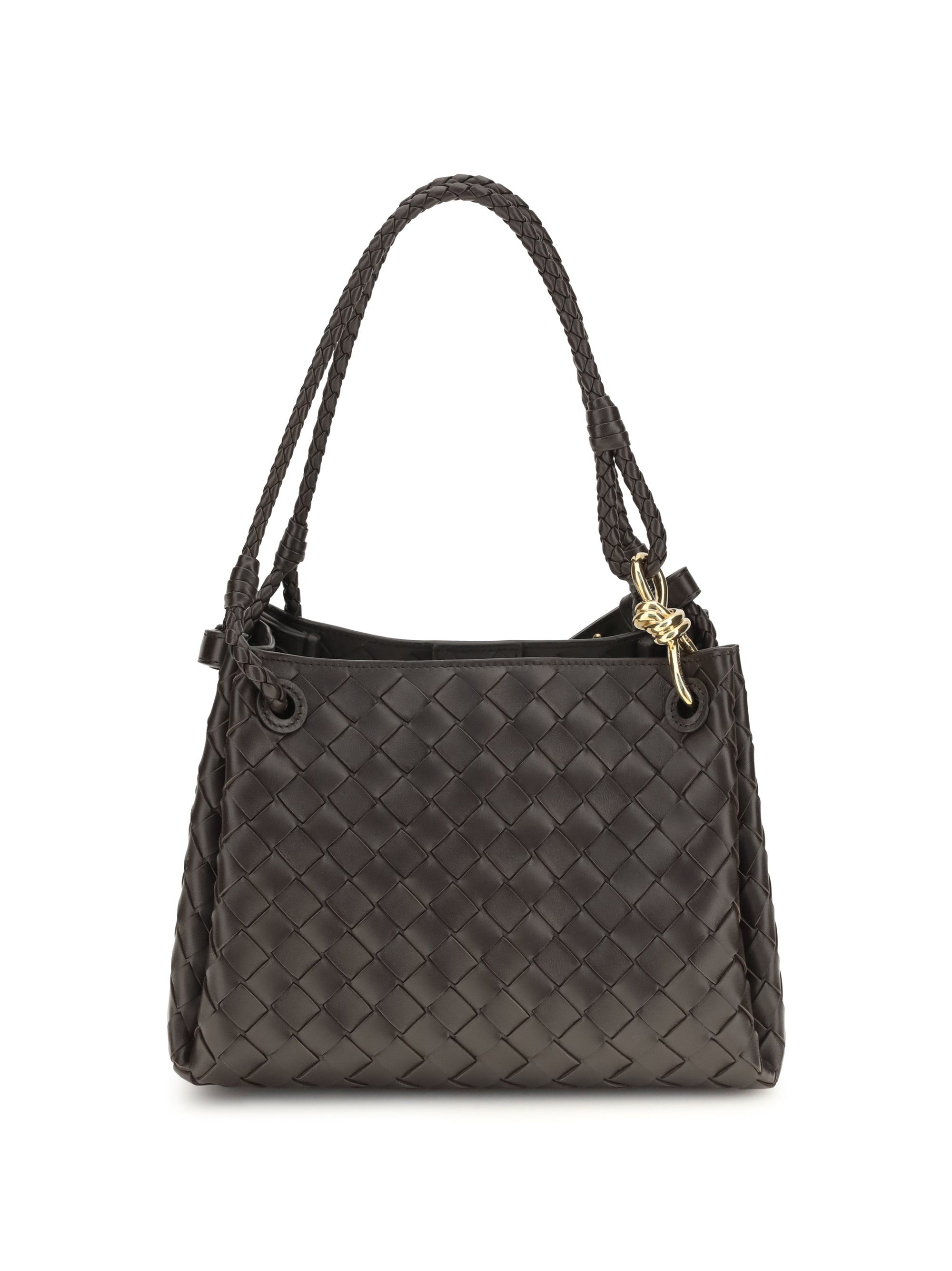 intrecciato shoulder bag