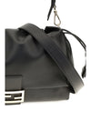 baguette soft nappa leather shoulder bag