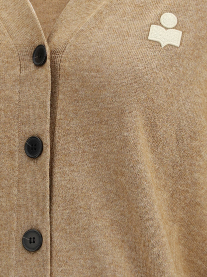 MARANT ETOILE 34 karina cardigan