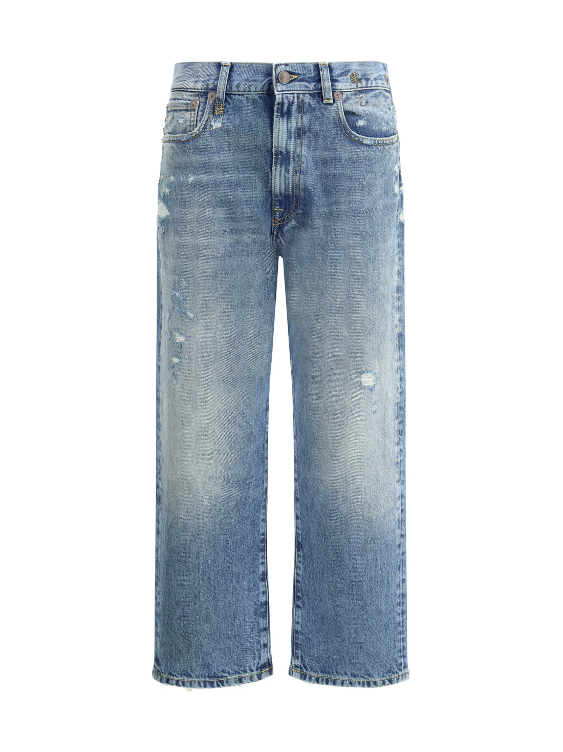 R13 28 boyfriend jeans