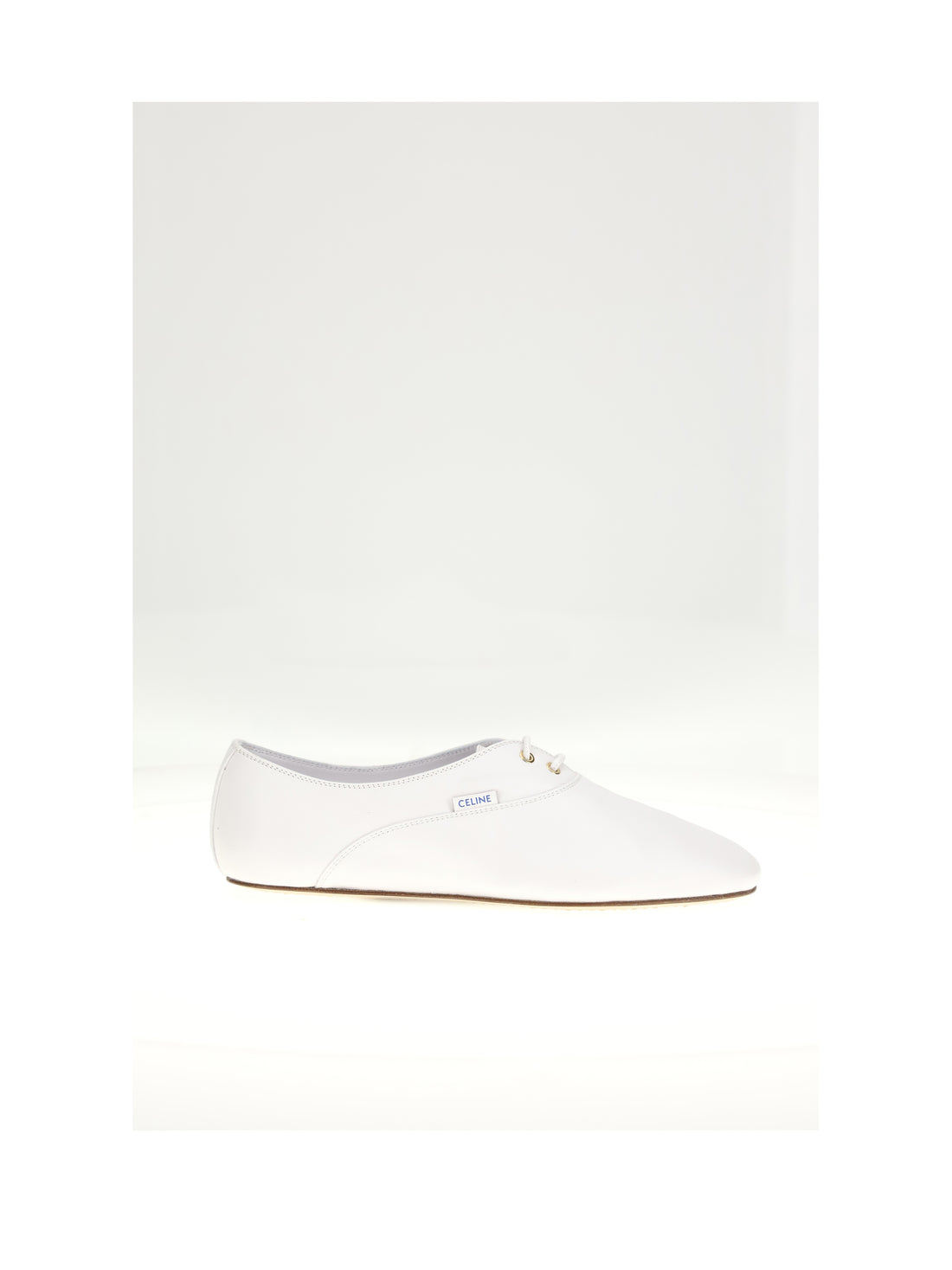 CELINE 36.5 lace-up shoe 05