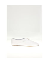 CELINE 36.5 lace-up shoe 05