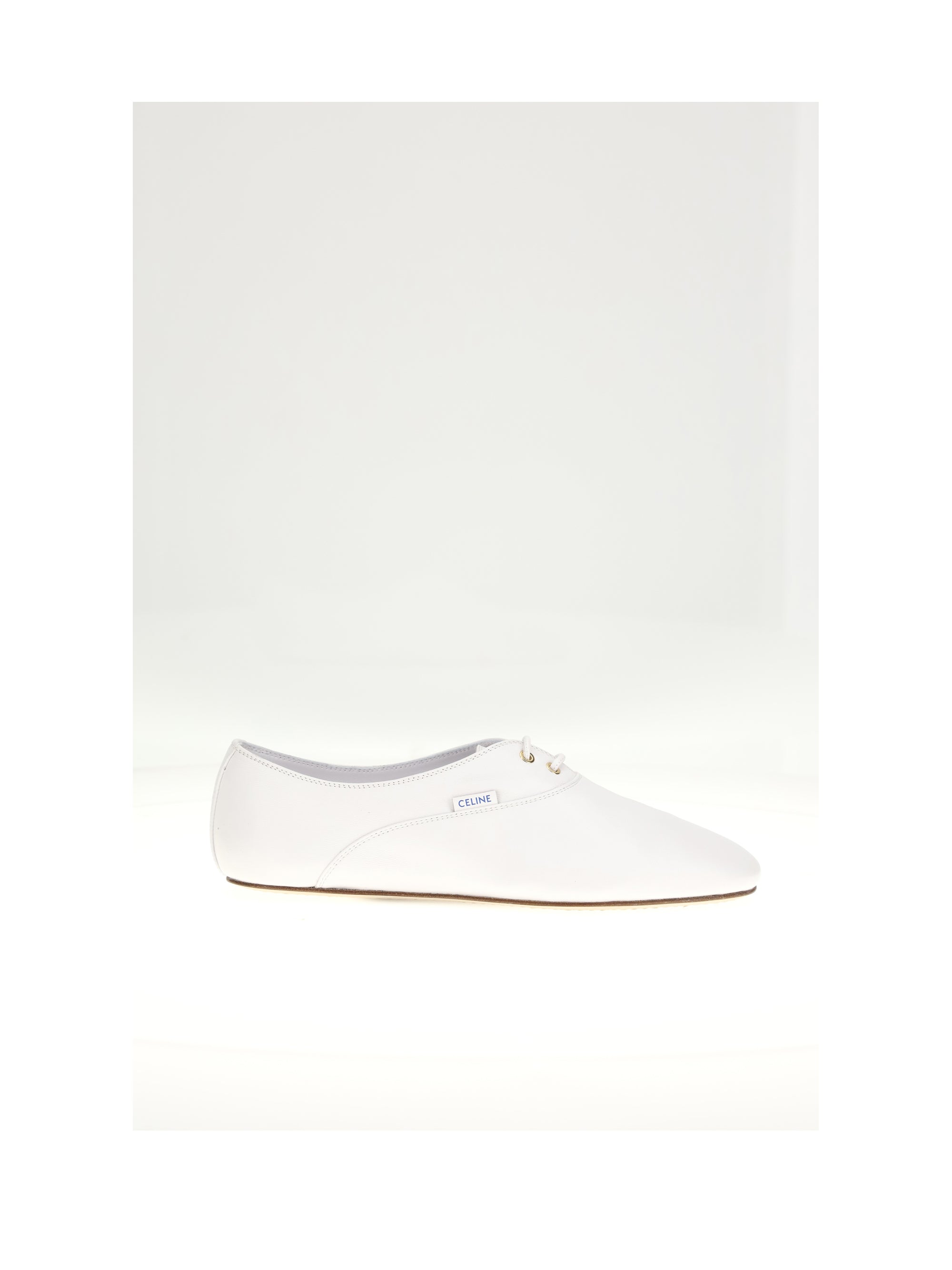 CELINE 36.5 lace-up shoe 05