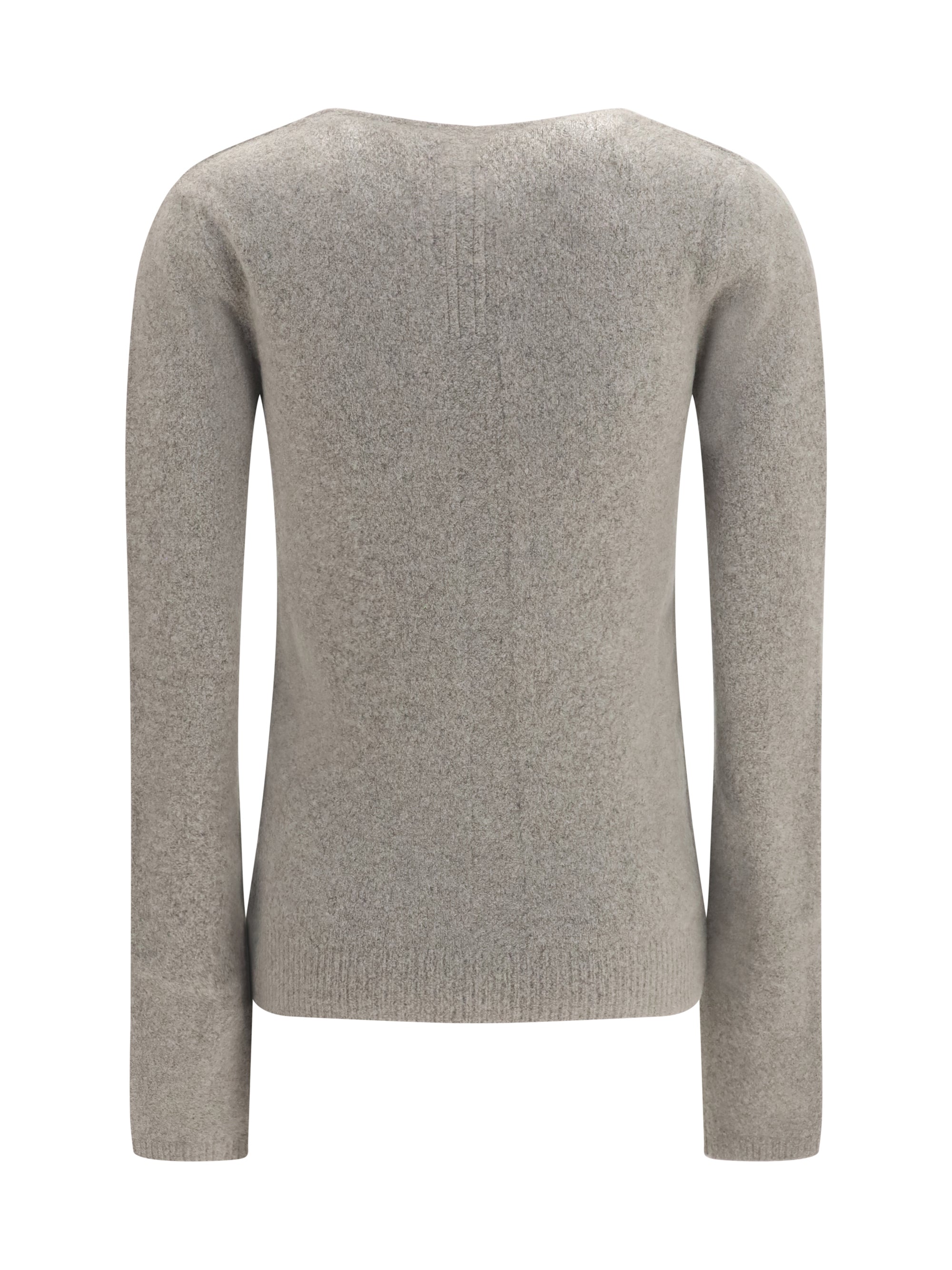 v-neck sweater
