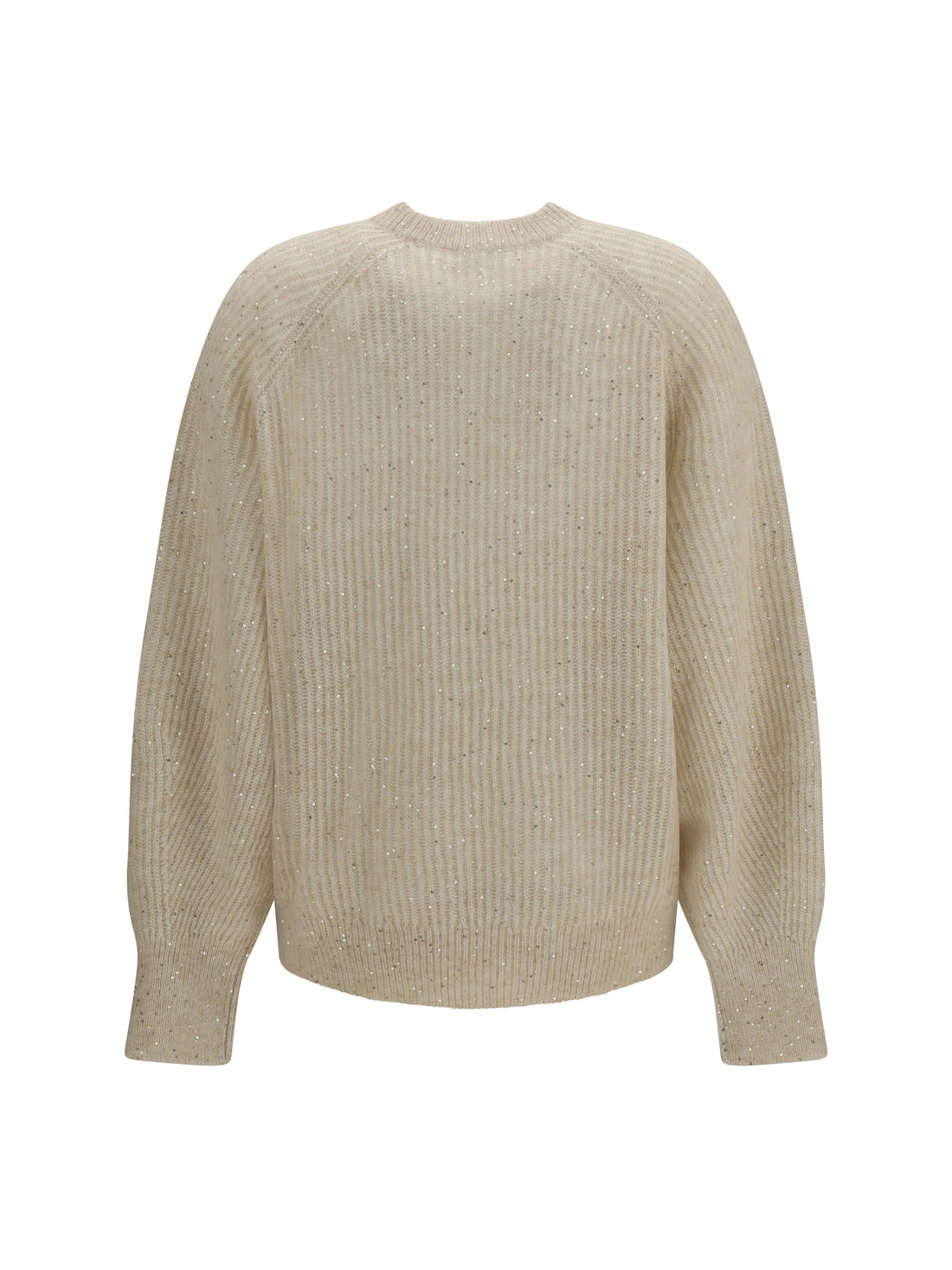 BRUNELLO CUCINELLI S mohair-blend crewneck sweater