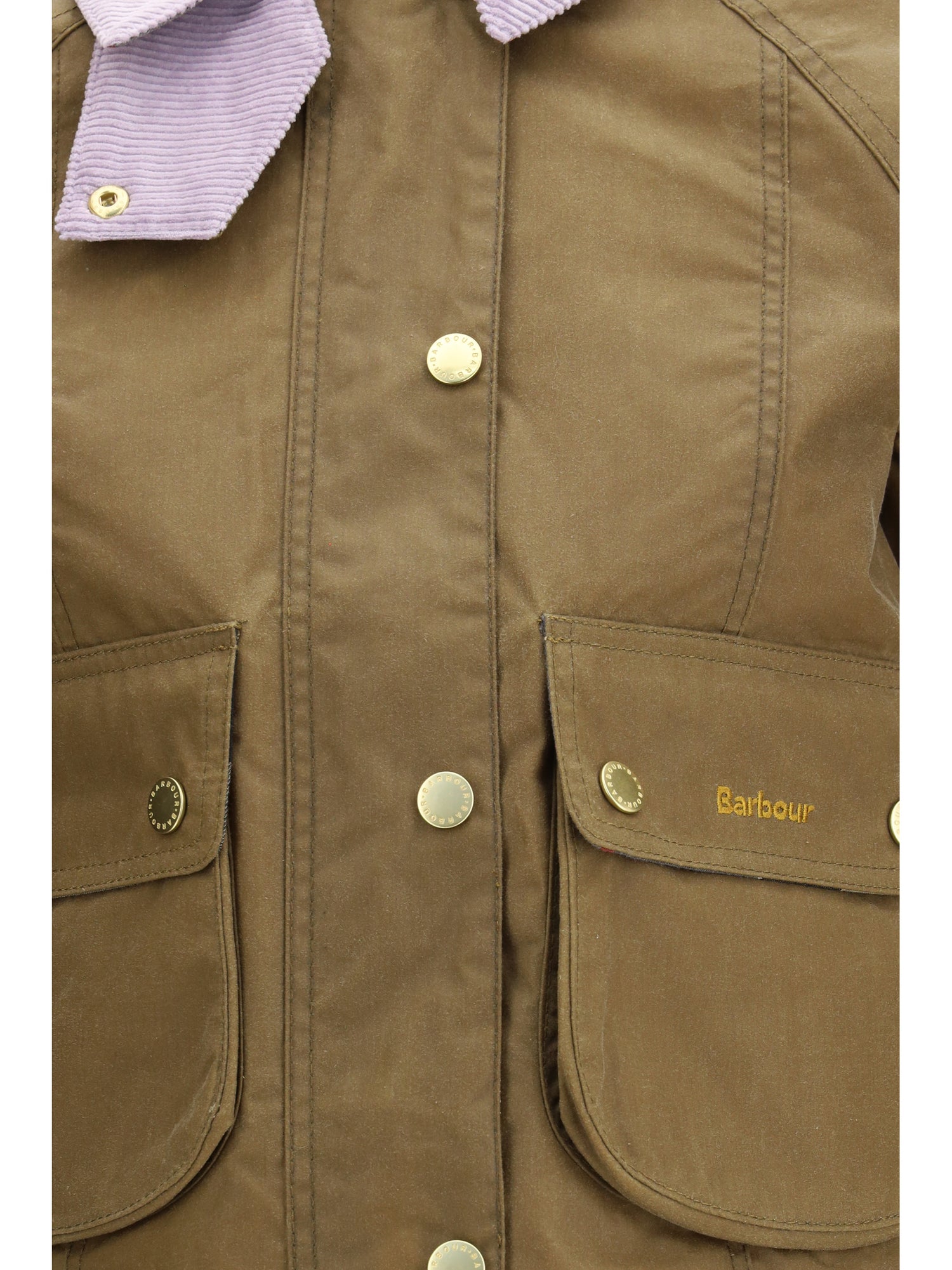 BARBOUR 12 beadnell waxed jacket