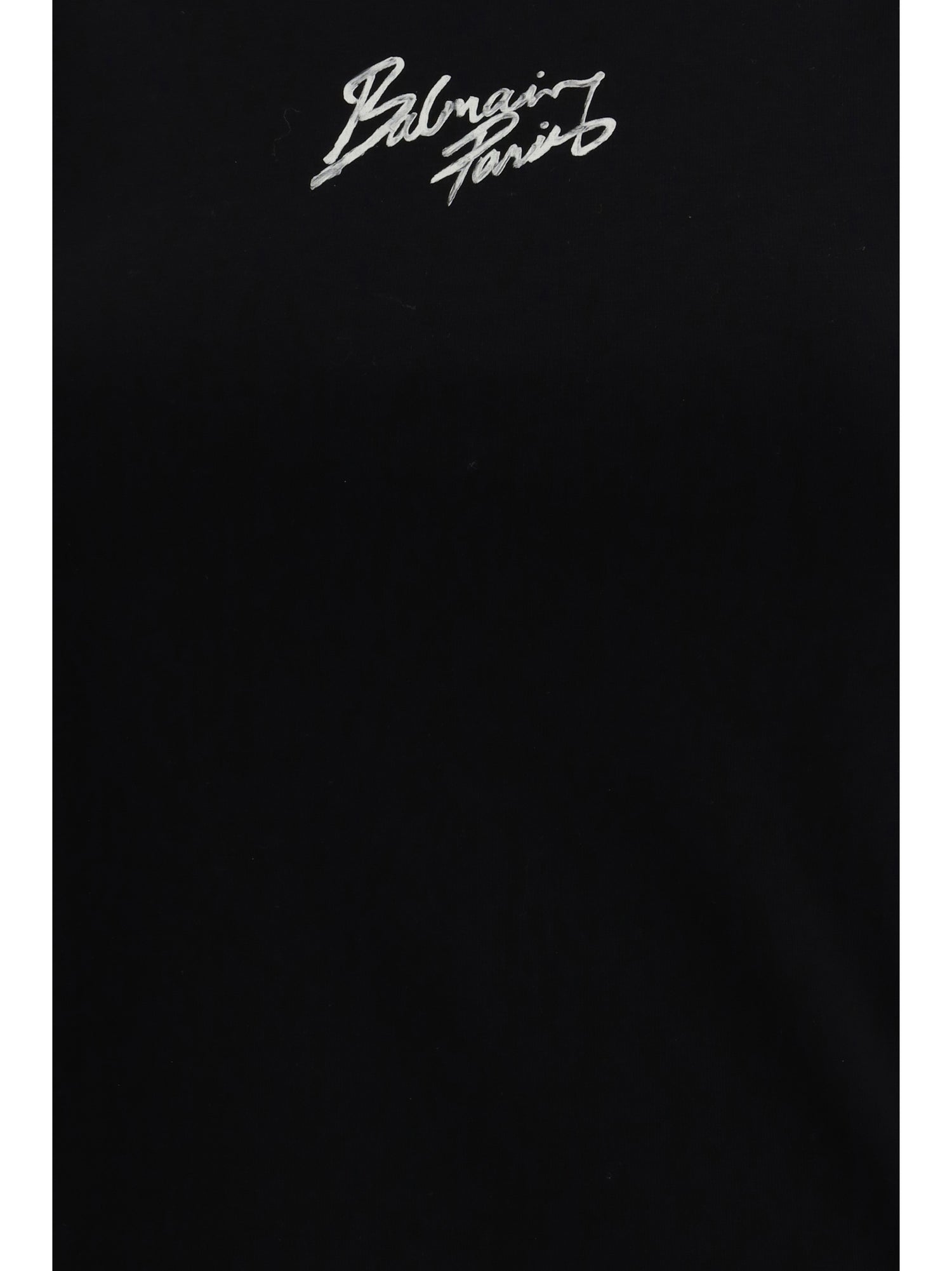 BALMAIN L paris brush print tank top