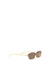 rectangular vg0047s sunglasses