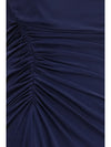 long dress in soft viscose jersey