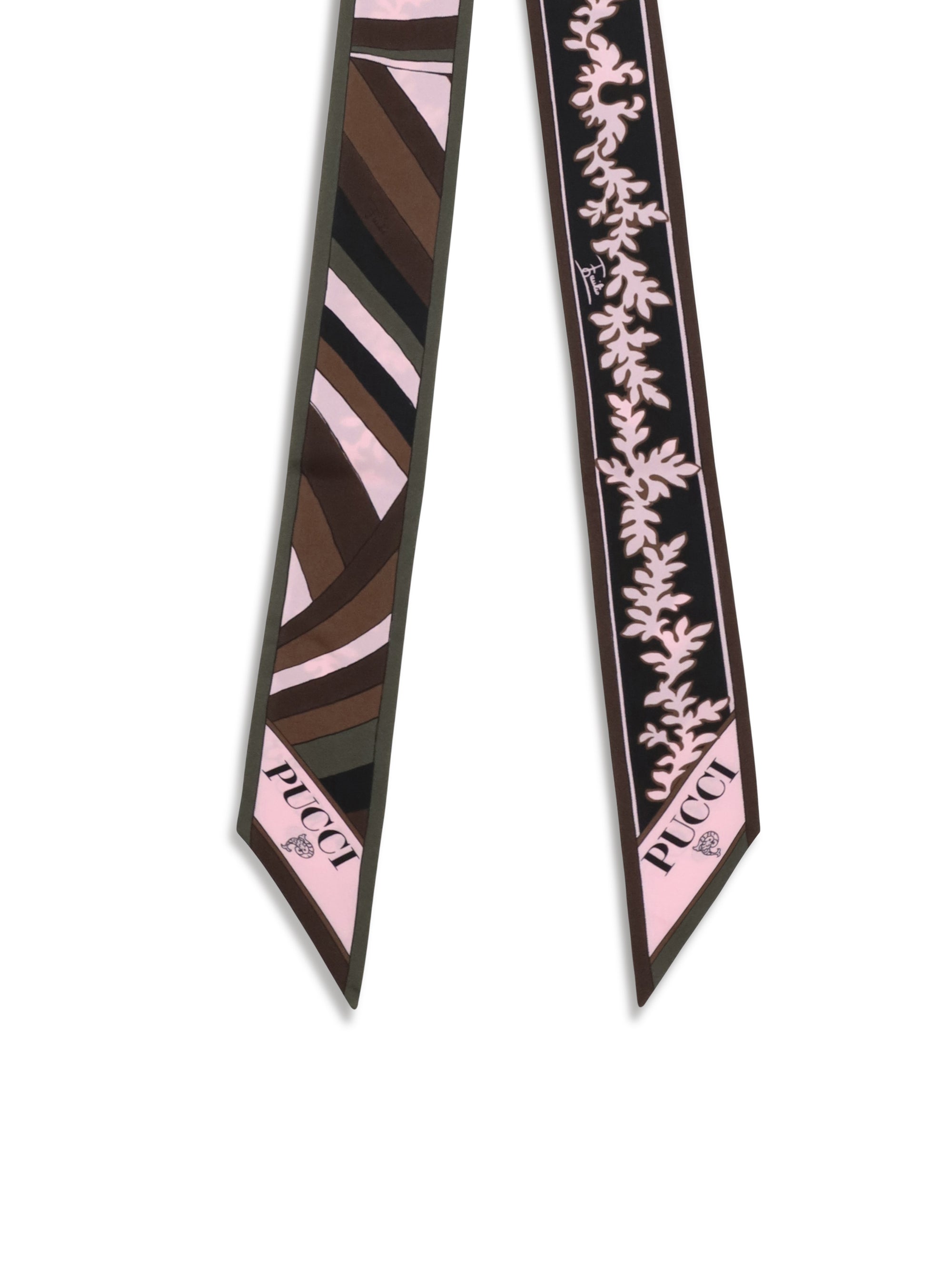 silk twill scarf