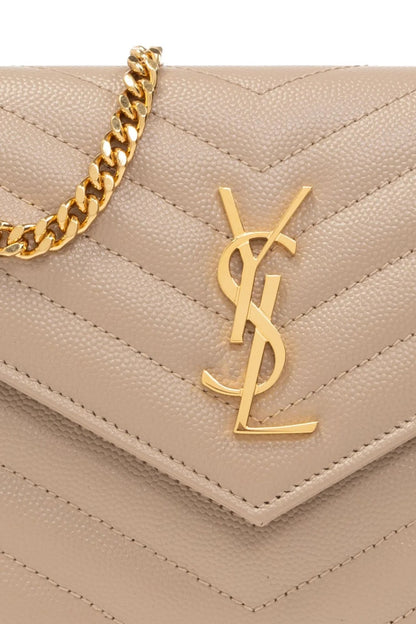 Cassandre Matelasse Chain Wallet