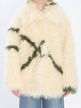 JAKKE S cocoon coat jacket 