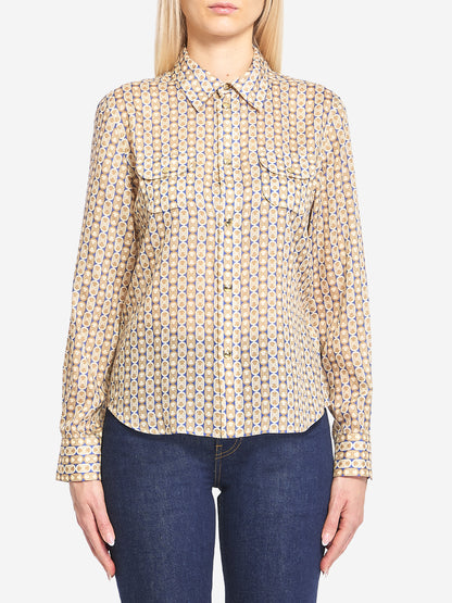 CELINE 38 tilly shirt