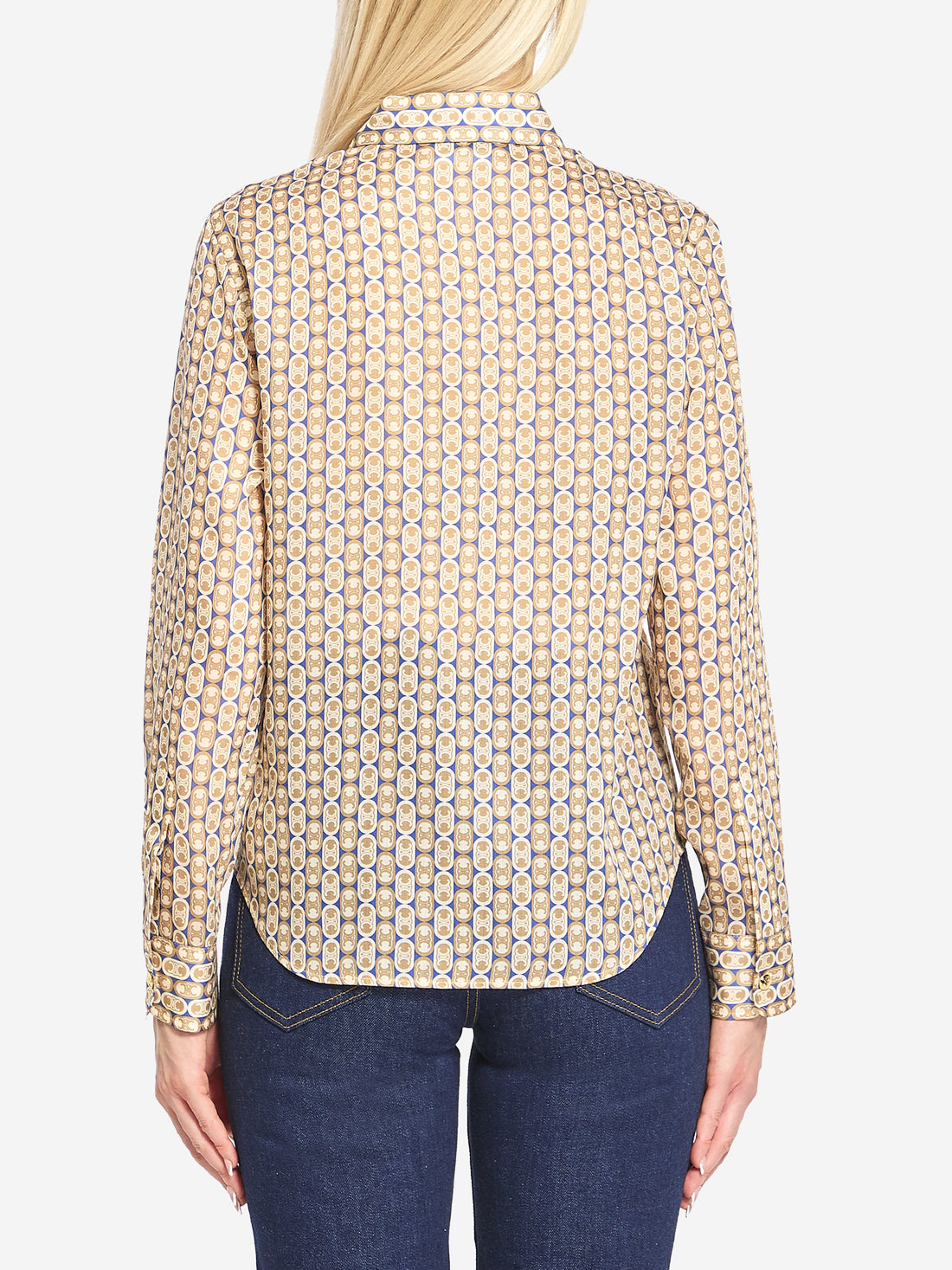 CELINE 38 tilly shirt