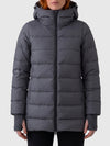 2-layer nylon puffer jacket