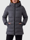 2-layer nylon puffer jacket
