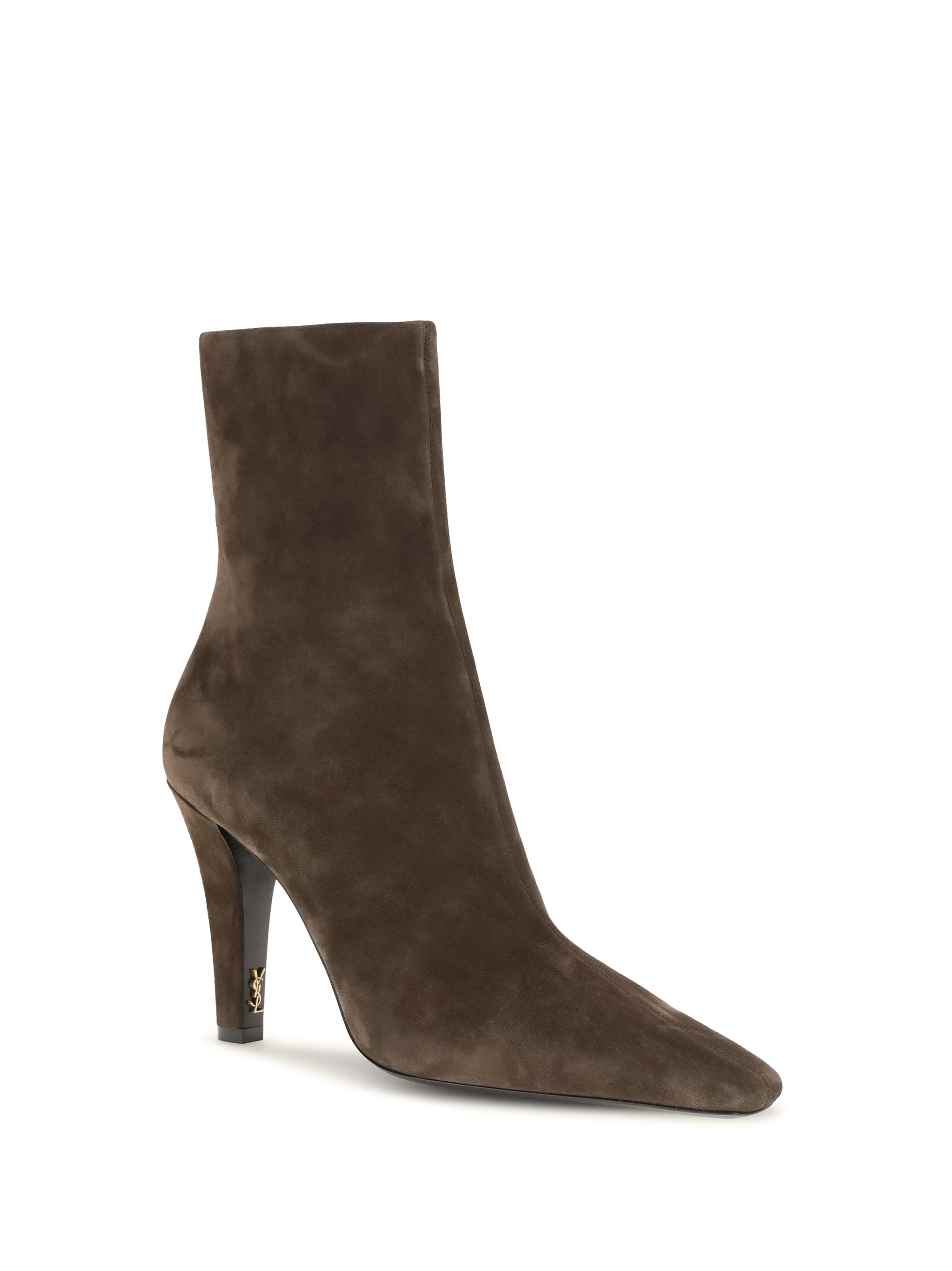 jill suede ankle boots