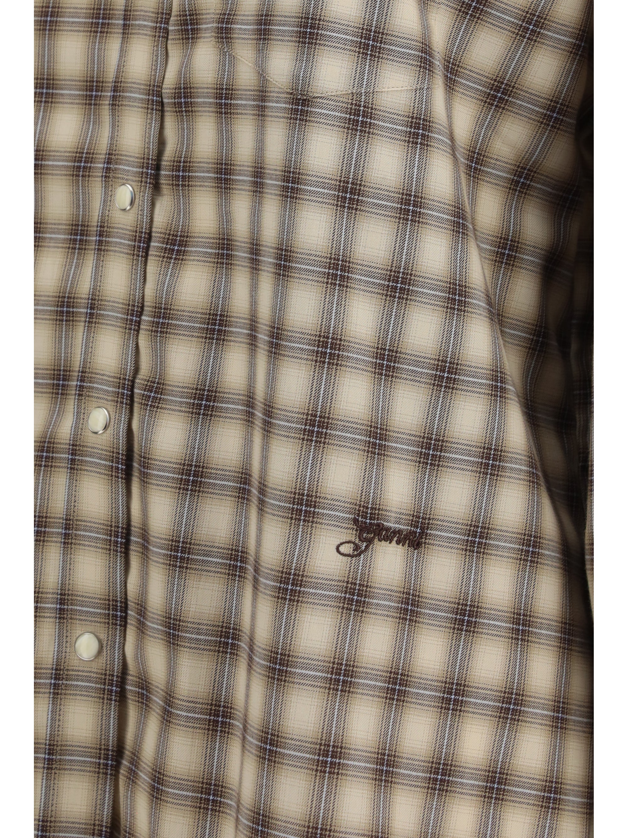 check fannel shirt