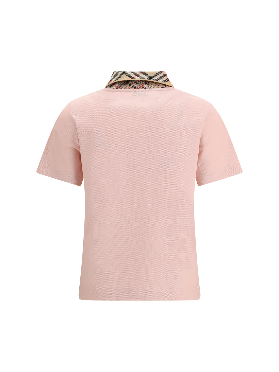 BURBERRY M cotton polo shirt 