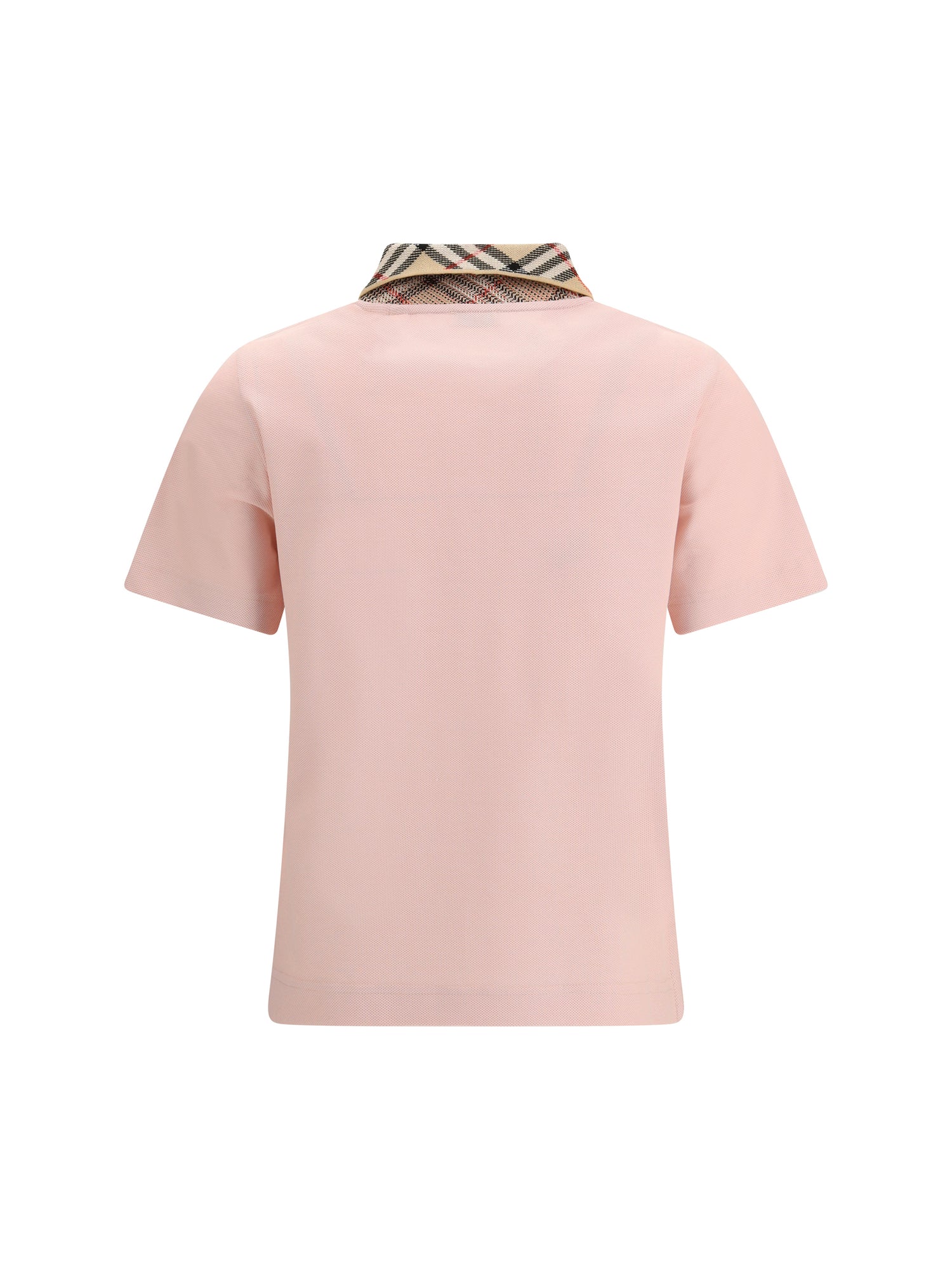 BURBERRY M cotton polo shirt 
