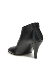 PHOEBE PHILO 37.5 soft ankle boots