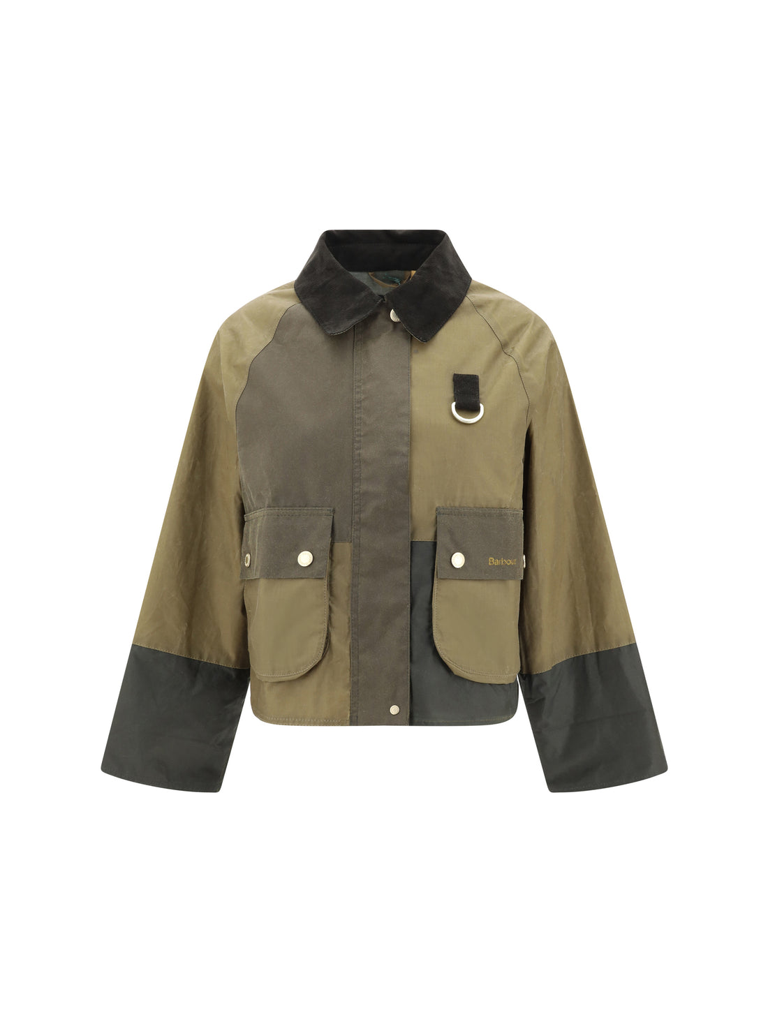 BARBOUR 6 alma waterproof jacket