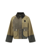 BARBOUR 6 alma waterproof jacket